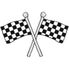 Checkered Flags Picture