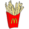 McDonalds® French Fries Picture