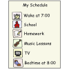 I+check+my+Schedule Picture