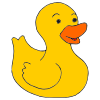 Happy Duck Picture