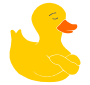 Stubborn Duck Stencil