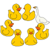 Duck Duck Goose Picture