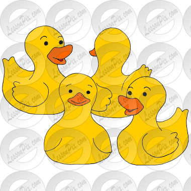 Rubber Ducks Picture