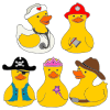 Rubber Duckies Picture