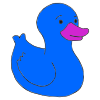 Blue+Duck Picture