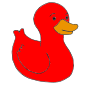 Red Duck Picture