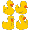 Four Ducks Picture