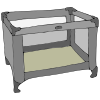 Portable Crib Picture