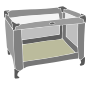 Portable Crib Stencil