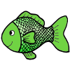 Green+Fish Picture