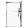 Refrigerator+++Refrigerador Picture