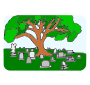 Cemetery Picture
