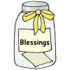 blessing jar Picture