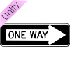 Oneway Picture