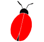 Bug Stencil