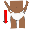 I+pull+my+diaper+off. Picture