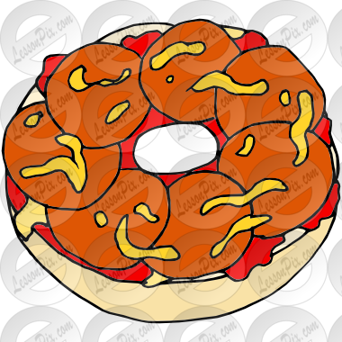 Pizza Bagel Picture