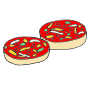 Pizza Bagels Picture