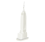 Empire State Building Stencil
