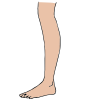 Tan+Leg Picture