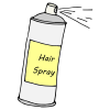 HAIR SPRAY Picture