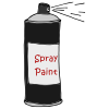 Spray Paint Picture