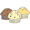 batch+of+muffins Picture