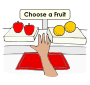 Choose a Fruit Picture