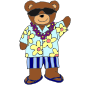 Caribbean Bear Picture