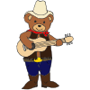 Country+Bear Picture