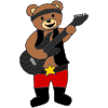 rock+bear Picture