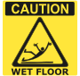 Wet Floor Picture