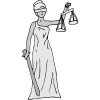 Lady of Justice Picture