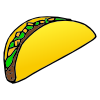 I+don_t+like+tacos. Picture
