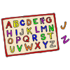 Alphabet+Puzzle Picture