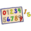 Number Puzzle Picture