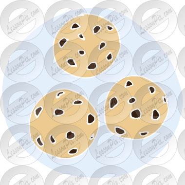 Cookies Stencil