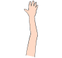 Raise Hand Picture