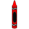 Red Crayon Picture
