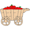 Apple Cart Picture