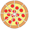 Pizza Math Picture