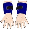 Wrist Weights Picture