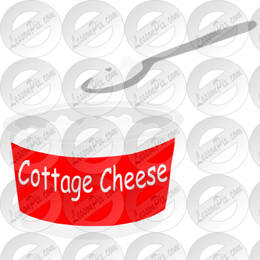  Cottage Cheese Stencil