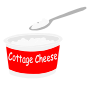  Cottage Cheese Stencil