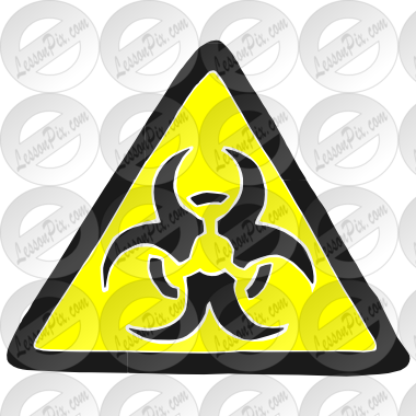 Biohazard Stencil