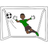 Goal Keeper Picture