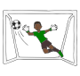 Goal Keeper Picture