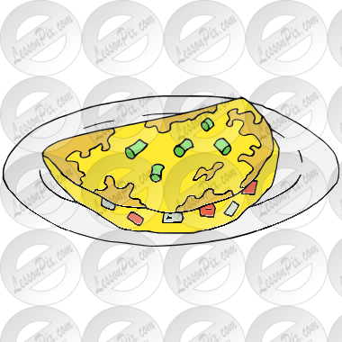 Omelette Picture