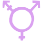 Gender Neutral Stencil