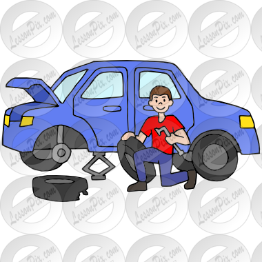 Change Tire Picture